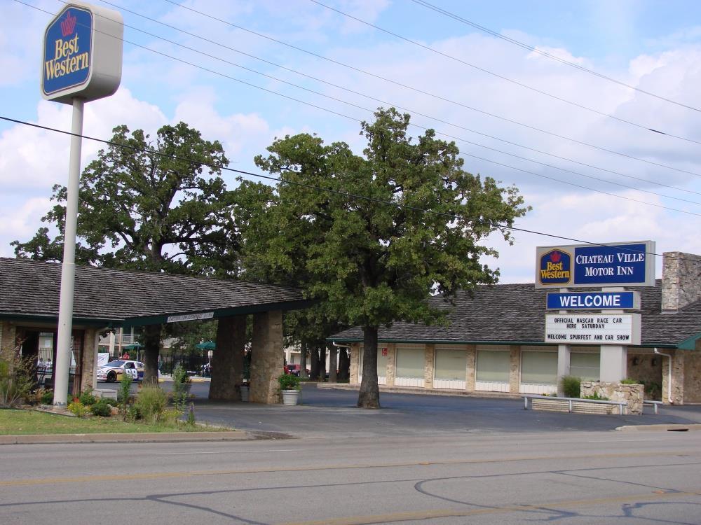 Days Inn By Wyndham Gatesville Eksteriør billede