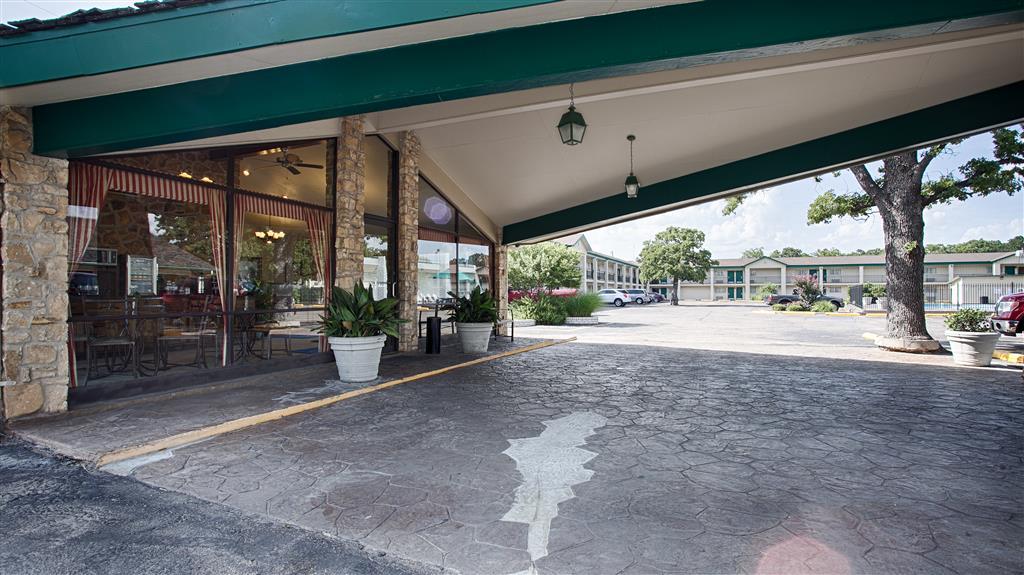 Days Inn By Wyndham Gatesville Eksteriør billede
