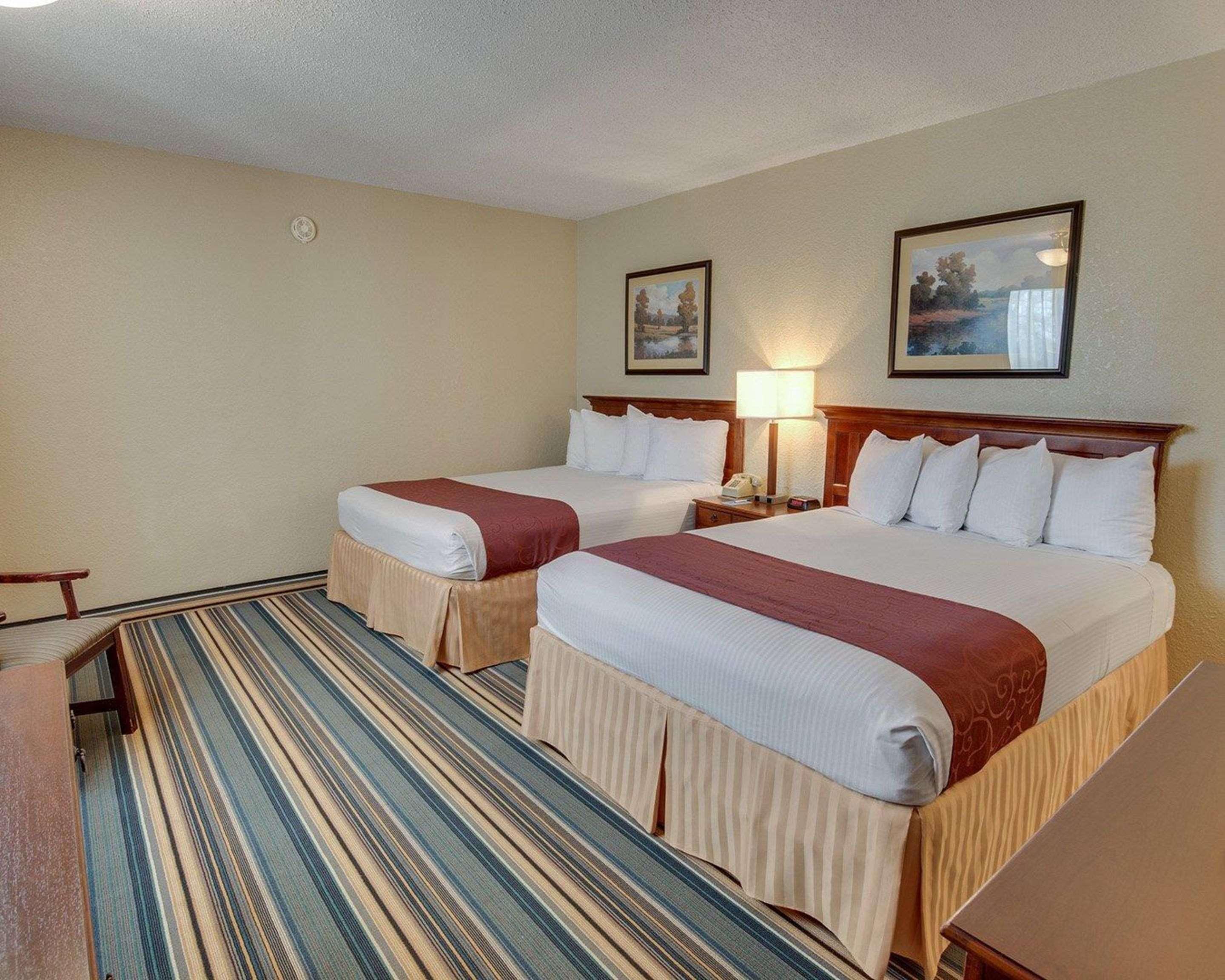 Days Inn By Wyndham Gatesville Eksteriør billede
