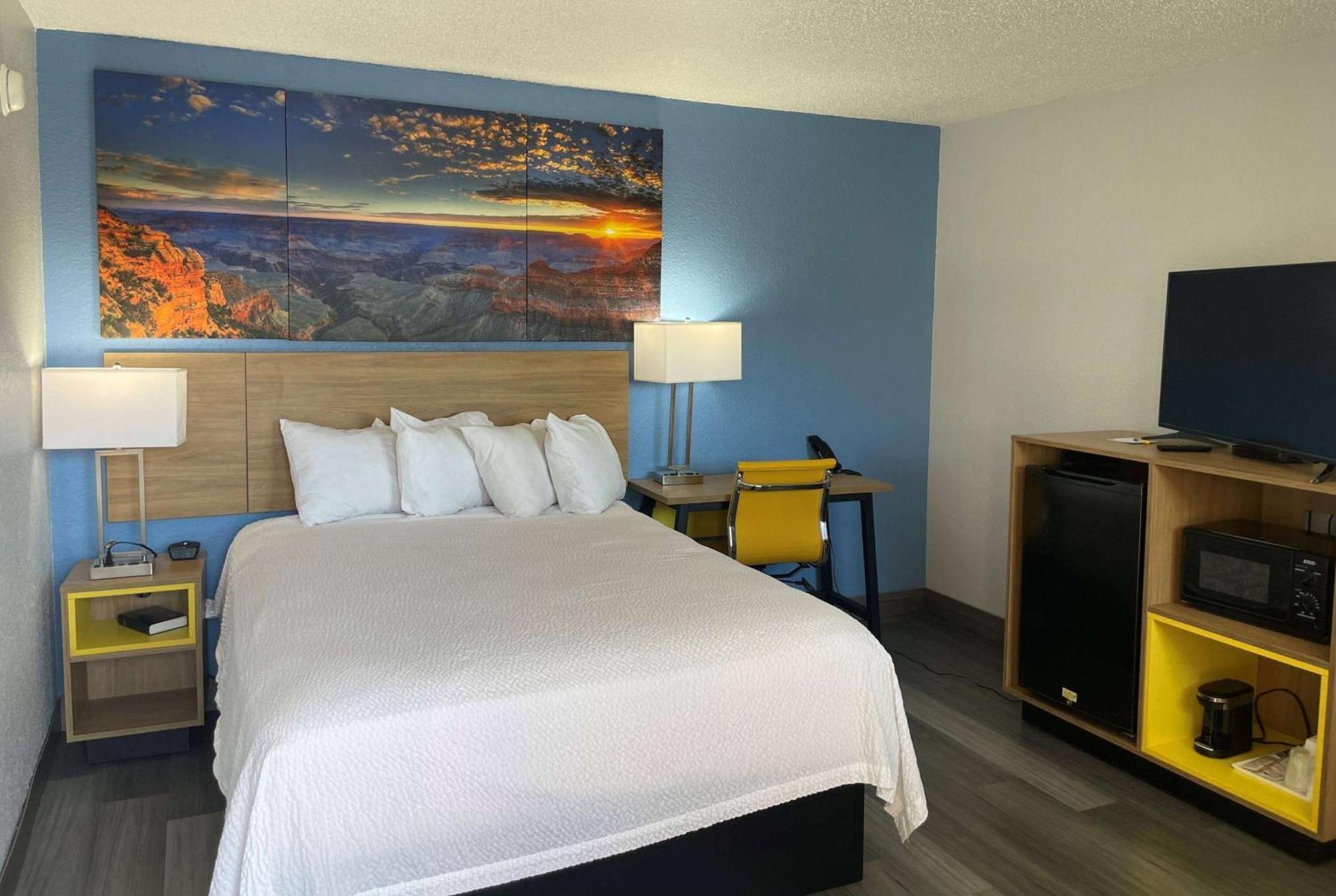 Days Inn By Wyndham Gatesville Eksteriør billede