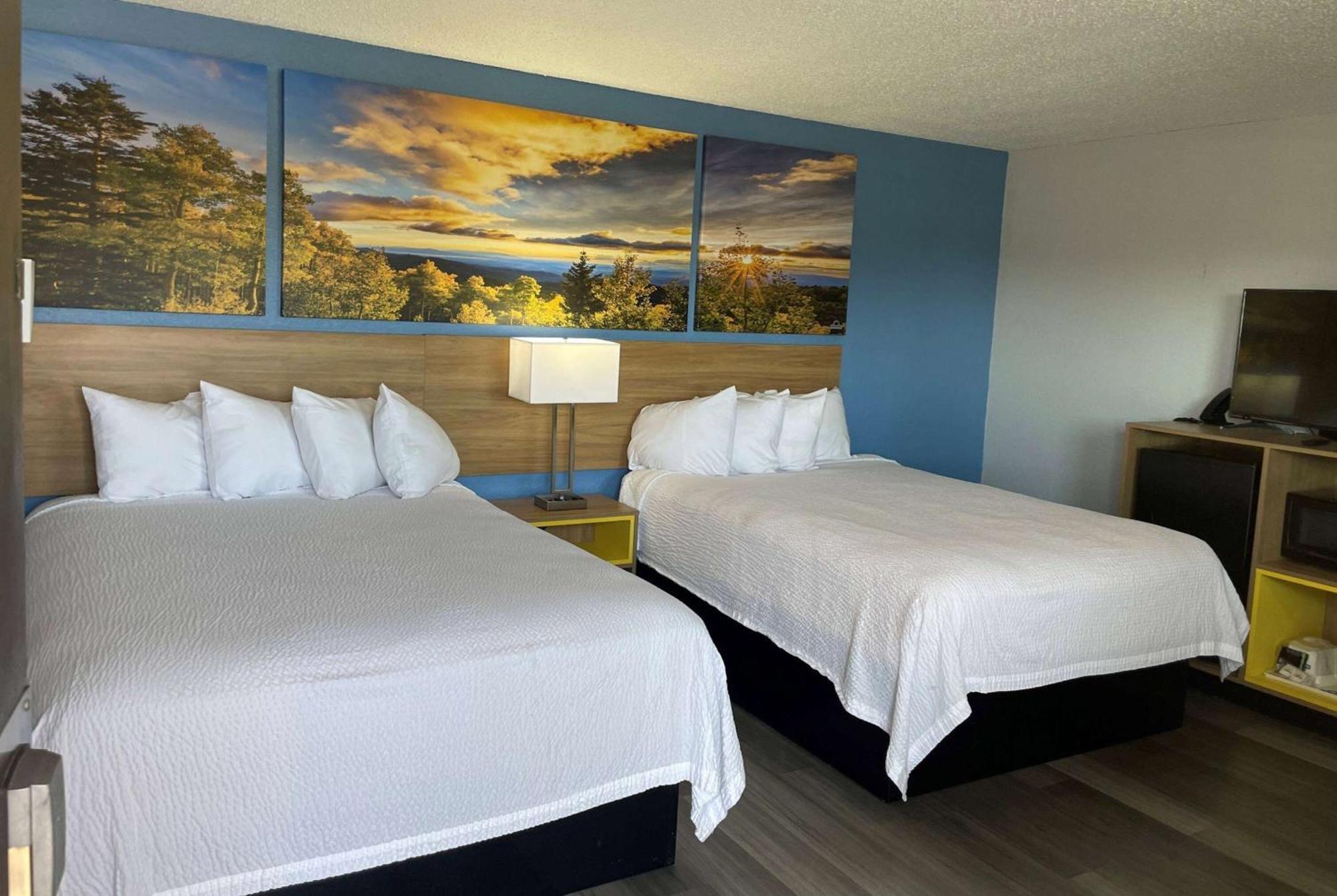 Days Inn By Wyndham Gatesville Eksteriør billede