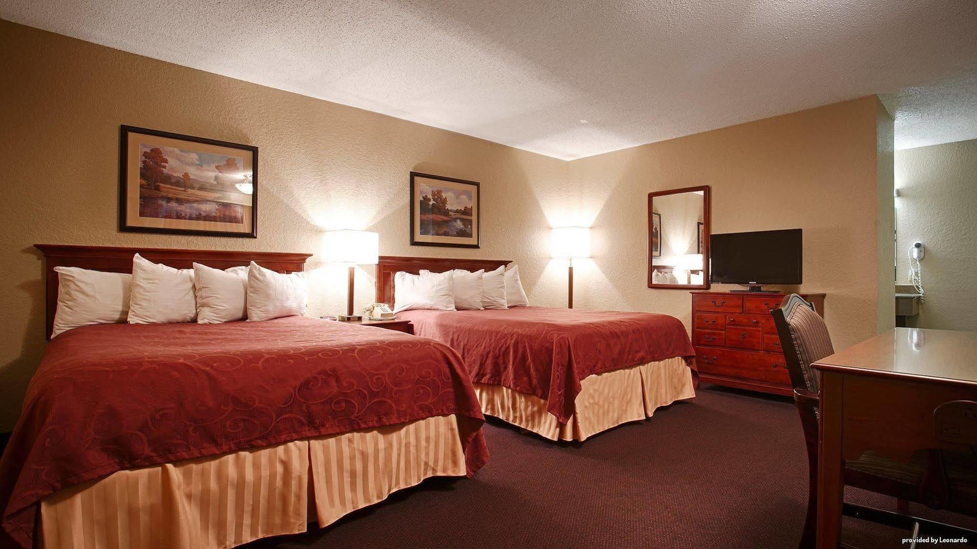Days Inn By Wyndham Gatesville Eksteriør billede