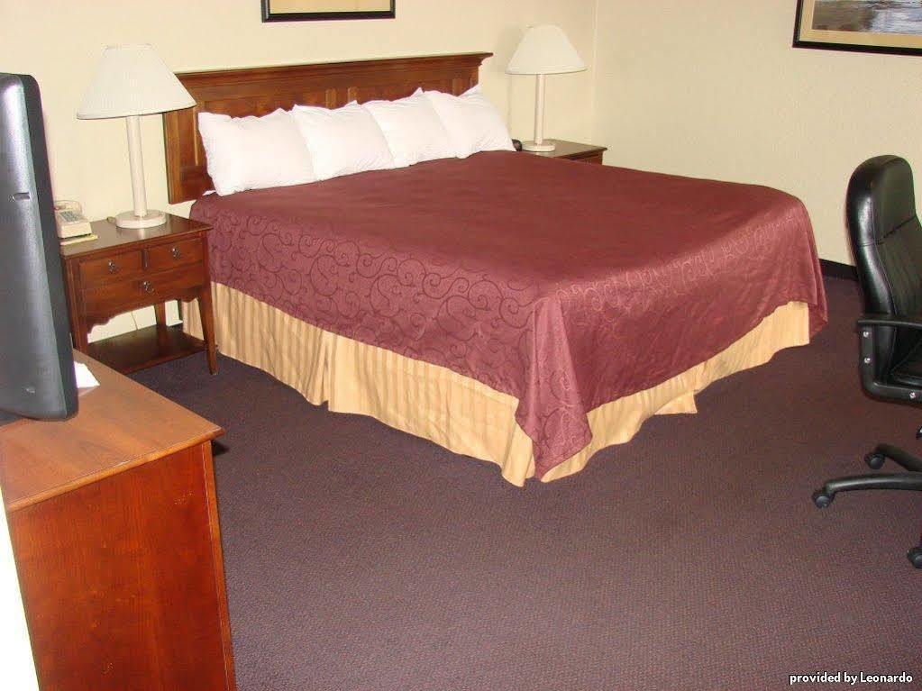 Days Inn By Wyndham Gatesville Værelse billede